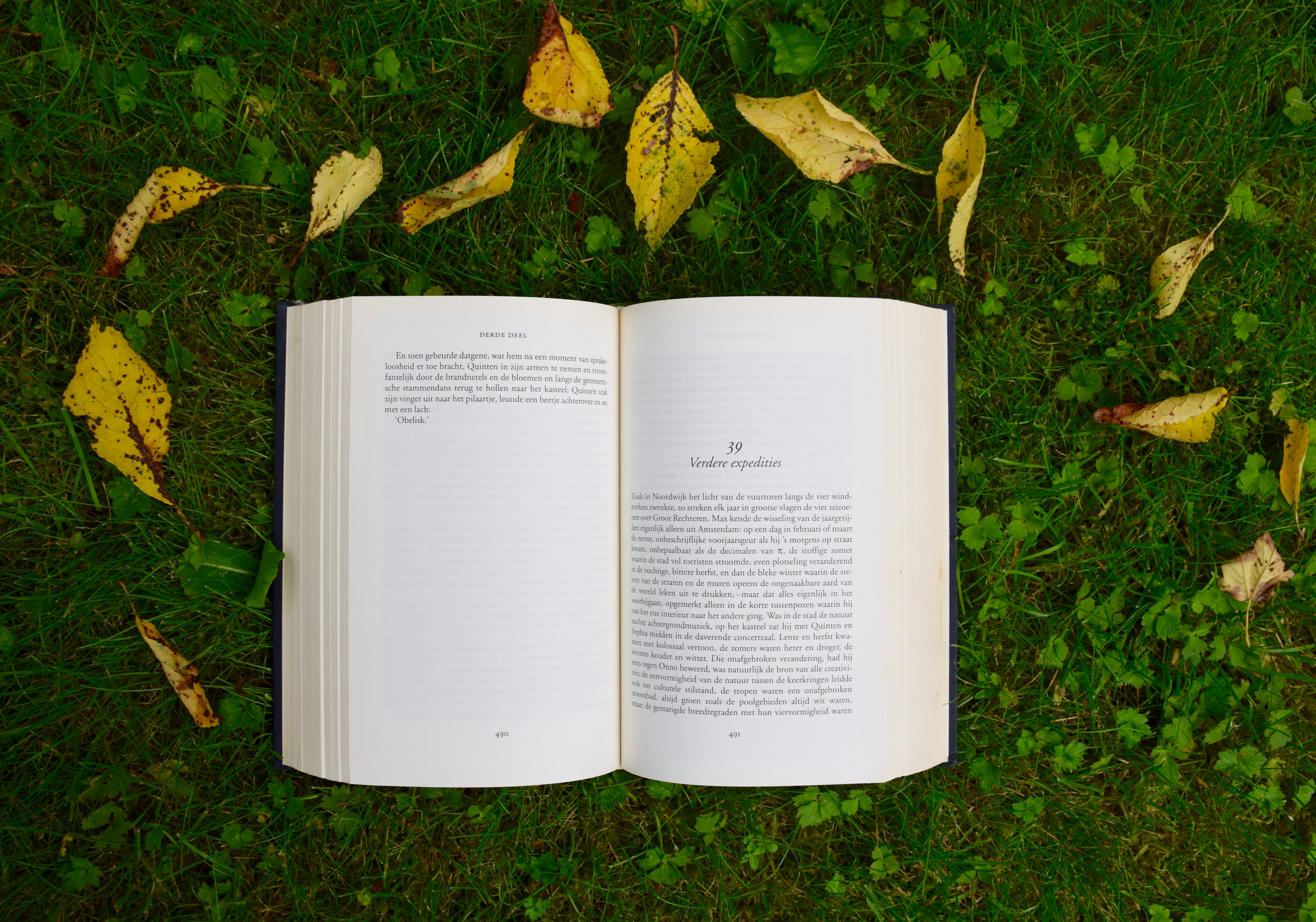 Decorative story writing inspiration visual